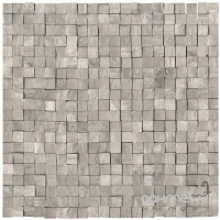Мозаїка з натурального каменю 30,5X30,5 Veneto Design Marble TITAN GRIS M350 (сіра)