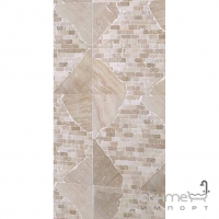 Мозаика из натурального камня 30X30 Veneto Design Marble CIBELES M362 (бежевая)