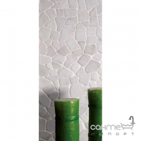 Мозаїка із натурального каменю 30X30 Veneto Design Marble BACO CREMA M334 (бежева)