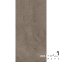 Універсальна плитка 30x60 Viva Ceramica 99 Volte Opaco Natural Rett. Fango (коричнева) 639U4R