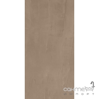 Універсальна плитка 30x60 Viva Ceramica 99 Volte Opaco Natural Rett. Terra (світло-коричнева) 639U6R