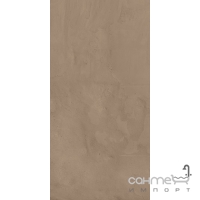 Універсальна плитка 30x60 Viva Ceramica 99 Volte Opaco Natural Rett. Terra (світло-коричнева) 639U6R