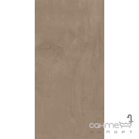 Універсальна плитка 30x60 Viva Ceramica 99 Volte Opaco Natural Rett. Terra (світло-коричнева) 639U6R