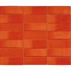 Мозаїка 25x30 Viva Ceramica Dolceamaro Mosaici Orange Tangerine (червона) M253E7R