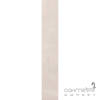 Плитка универсальная 10x60 Viva Ceramica 99 Volte Opaco Natural Rett. Bianco (белая) 119U0R