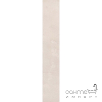 Універсальна плитка 10x60 Viva Ceramica 99 Volte Opaco Natural Rett. Bianco (біла) 119U0R