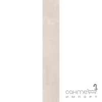 Плитка универсальная 10x60 Viva Ceramica 99 Volte Opaco Natural Rett. Bianco (белая) 119U0R