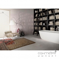 Плитка для стен 25x60 Viva Ceramica Dolceamaro White Line (белая) 653E0R