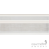 Декор, комплект 100x60 Viva Ceramica Dolceamaro Materia White Line (білий) 653E0RC