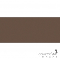 Плитка для стен 25x60 Viva Ceramica Miroir Rett. Vison (коричневая) 655P6R