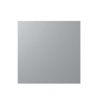Настенная плитка 12,5x12,5 Wow Liso Ash Grey Matt (серая, матовая)