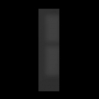 Настенная плитка 7,5x30 Wow Subway Lab Liso XL Graphite Gloss (черная, глянцевая)
