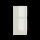 Настінна плитка 7,5x15 Wow Subway Lab Liso M Cotton Gloss (світло-сіра, глянсова)