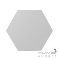 Шестикутна плитка для стін 21,5x25 Wow Hexa Ice White Matt (біла, матова)