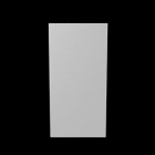 Настінна плитка 7,5x15 Wow Lat Delta M Ice White Matt (біла, матова)
