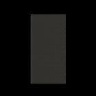 Настінна плитка 7,5x15 Wow Lab Delta M Graphite Matt (чорна, матова)