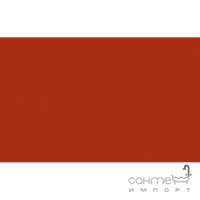 Настінна плитка 25x40 Kwadro Veo Rosso (червона, глянсова)