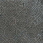 Плитка для підлоги, декор 40x40 Serenissima Riabita il Cotto Fabric Mix Industrial (темно-сіра)
