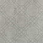 Напольная плитка, декор 40x40 Serenissima Riabita il Cotto Fabric Mix Minimal (серая)