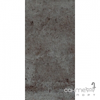 Напольная плитка 40x80 Serenissima Riabita il Cotto Industrial (темно-серая)