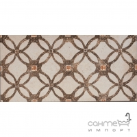 Плитка для підлоги, декор 20x40 Serenissima Riabita il Cotto Inserto New Glam Warm s/6 (6 різних дизайну)