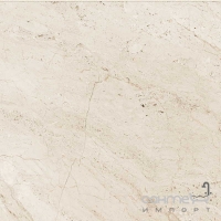 Напольная плитка под мрамор 60x60 Serenissima Fusion Cream (бежевая, матовая)