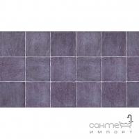 Плитка для підлоги 31,7x31,7 Cir Cotto Vogue Violette (фіолетова)