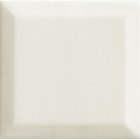 Настінна плитка 9,8x9,8 Paradyz Rodari Bianco (біла, глянсова)