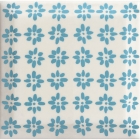 Настінна плитка 9,8x9,8 Paradyz Rodari Blue (глянсова)