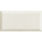 Плитка настінна 9,8x19,8 Paradyz Rodari Bianco (біла, глянсова)
