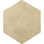 Плитка шестиугольная 24x27,7 Cir Riabita il Cotto Esagona Natural (бежевая)	