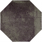 Плитка восьмиугольная 24x24 Cir Riabita il Cotto Ottagona Industrial (темно-серая)