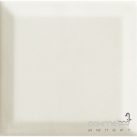 Плитка настенная 9,8x9,8 Paradyz Rodari Bianco (белая, глянцевая)