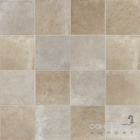 Плитка универсальная 20x20 Cir Riabita il Cotto Mix Minimal/Natural (микс серой и бежевой)