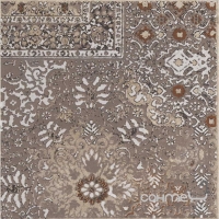 Плитка универсальная, декор 20x20 Cir Riabita il Cotto Inserto Pattern Beige s/4