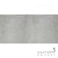 Підлоговий керамограніт великий формат 60x120 Cercom Gravity Rett Dust (світло-сірий)