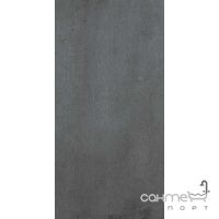 Напольный керамогранит 30x60 Cercom Gravity Rett Dark (темно-серый)