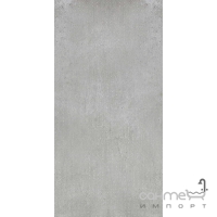 Напольный керамогранит 30x60 Cercom Gravity TRACK Rett Dust (светло-серый)