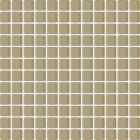 Настінна плитка, мозаїка скляна 29,8x29,8 Paradyz Uniwersalna Mozaika Szklana Beige