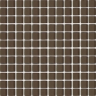 Настінна плитка, мозаїка скляна 29,8x29,8 Paradyz Uniwersalna Mozaika Szklana Wenge