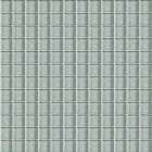 Настінна плитка, мозаїка скляна 29,8x29,8 Paradyz Uniwersalna Mozaika Szklana Silver Brokat