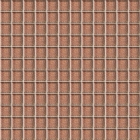 Настінна плитка, мозаїка скляна 29,8x29,8 Paradyz Uniwersalna Mozaika Szklana Brown Brokat