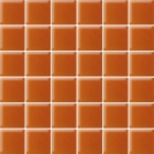 Плитка настенная, мозаика стеклянная 29,8x29,8 Paradyz Uniwersalna Mozaika Szklana Arancione (кубик 4,8x4,8)