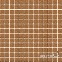 Настінна плитка, мозаїка скляна 29,8x29,8 Paradyz Uniwersalna Mozaika Szklana Brown