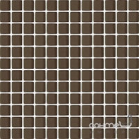 Настінна плитка, мозаїка скляна 29,8x29,8 Paradyz Uniwersalna Mozaika Szklana Wenge