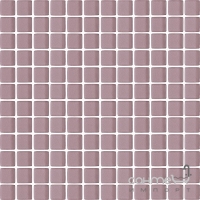Плитка настенная, мозаика стеклянная 29,8x29,8 Paradyz Uniwersalna Mozaika Szklana Lilac