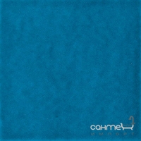 Настенная плитка 20x20 Cerasarda Sardinia AZZURRO MARE (синяя)