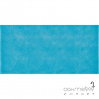Настенная плитка 20x40 Cerasarda Sardinia TURCHESE ABBAMAR (голубая)