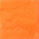 Настенная плитка 10x10 Cerasarda Onde Marine Arancio (оранжевая)