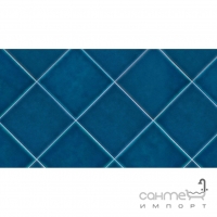 Напольная плитка 32,5x32,5 Cerasarda Sardinia AZZURRO MARE (синяя)